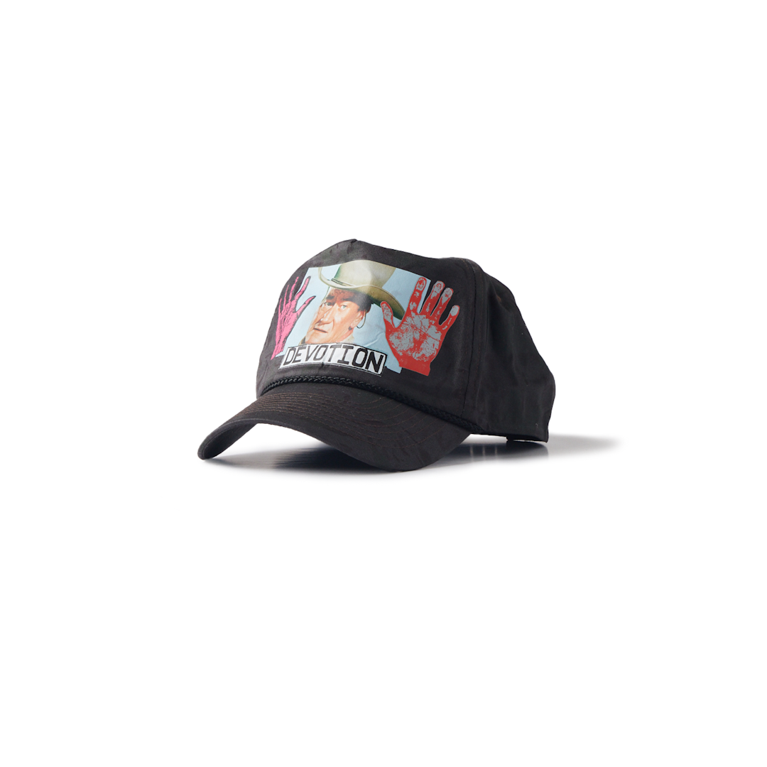 STUDIES - Mixed Canvas Hat (Devotion) product image