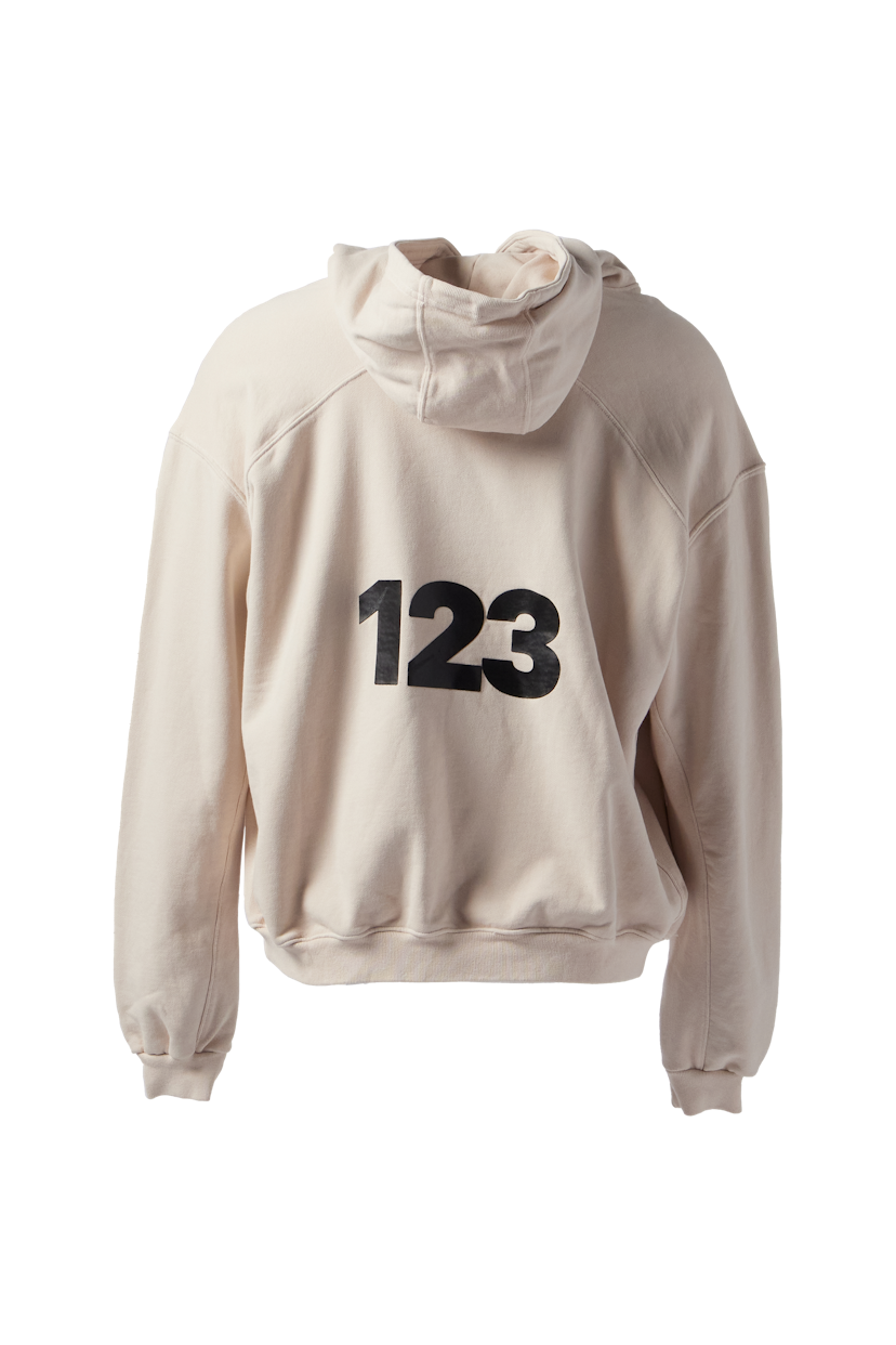 RRR123 - Core Hoodie Made White product image