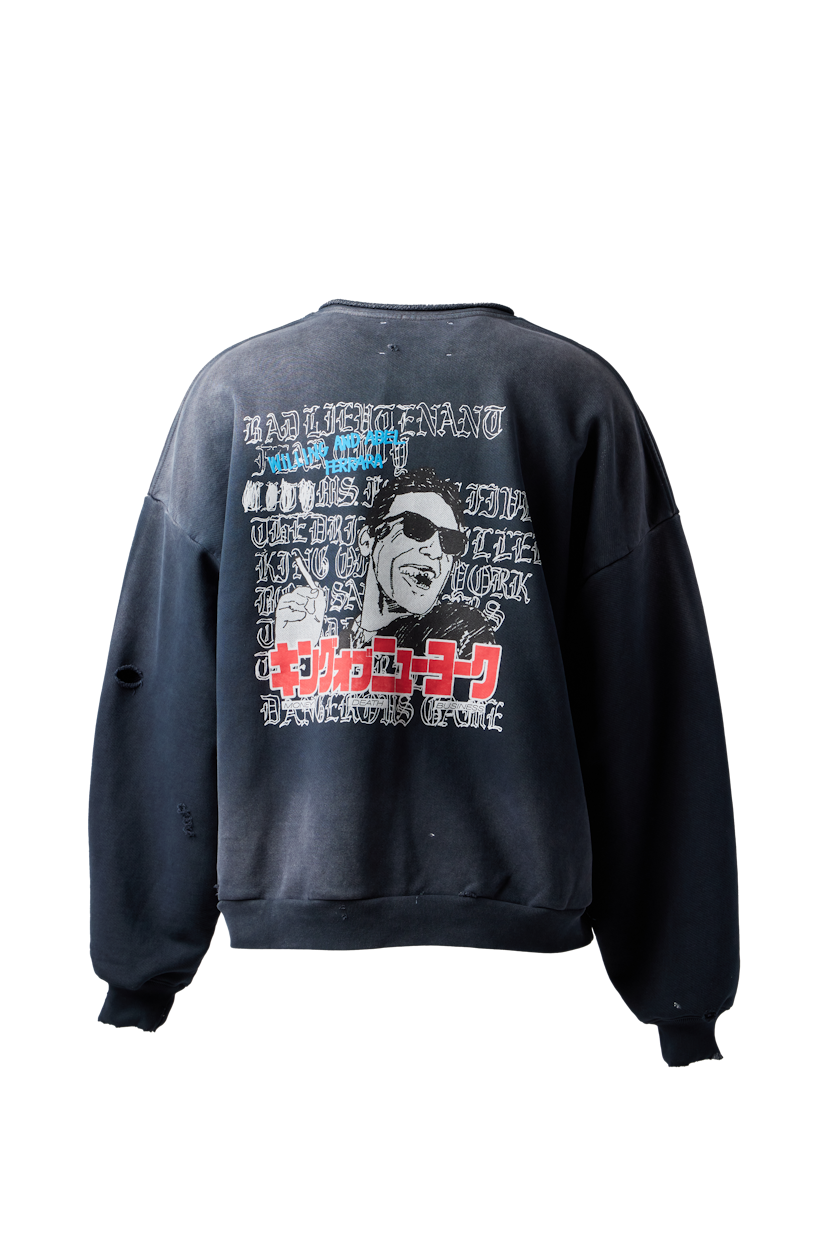 PALY - Willing & Abel Crewneck product image