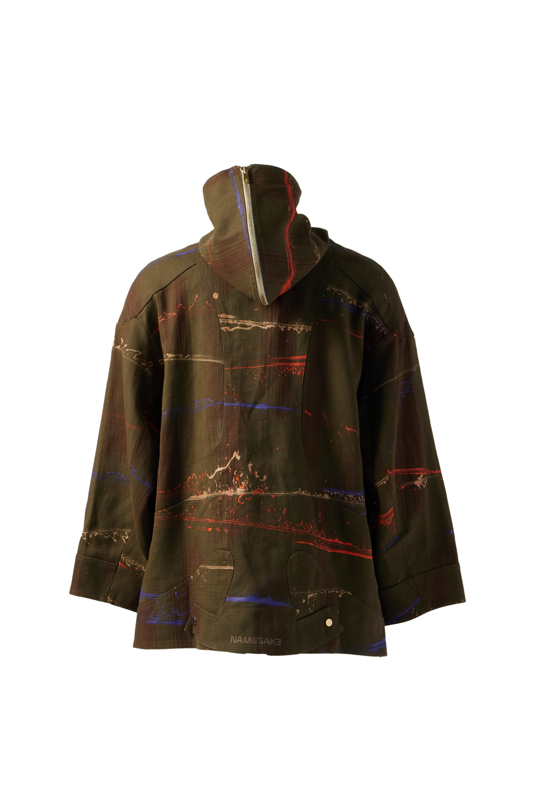 NAMESAKE - Francis Oversize Denim Jacket product image