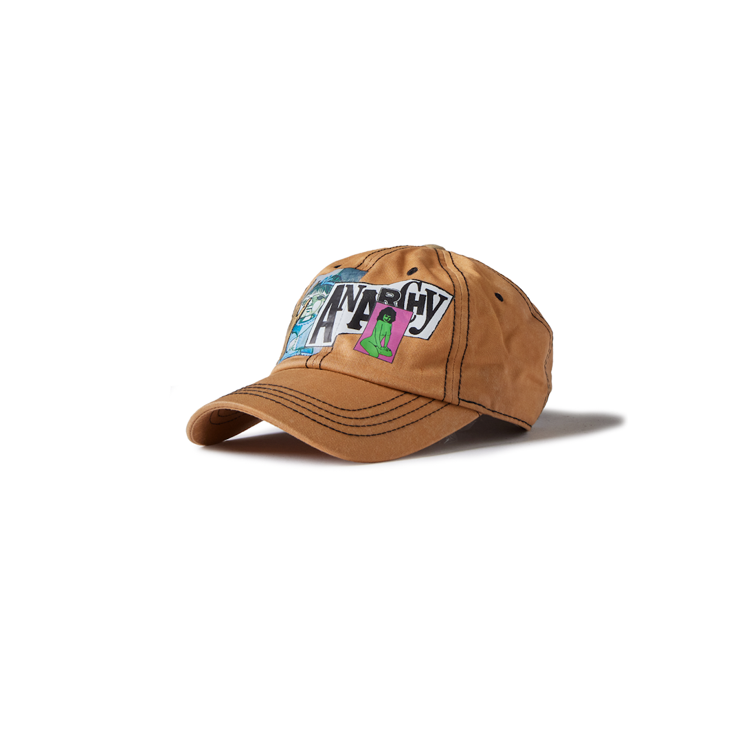 STUDIES - Mixed Canvas Hat (Anarchy) product image