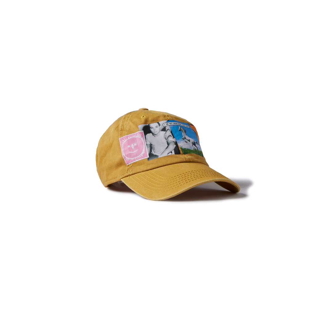 STUDIES - Mixed Canvas Hat (Thinking) product image