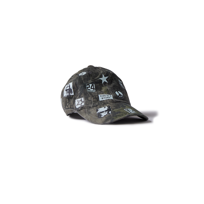 STUDIES - Mixed Canvas Hat (24 Hours) product image