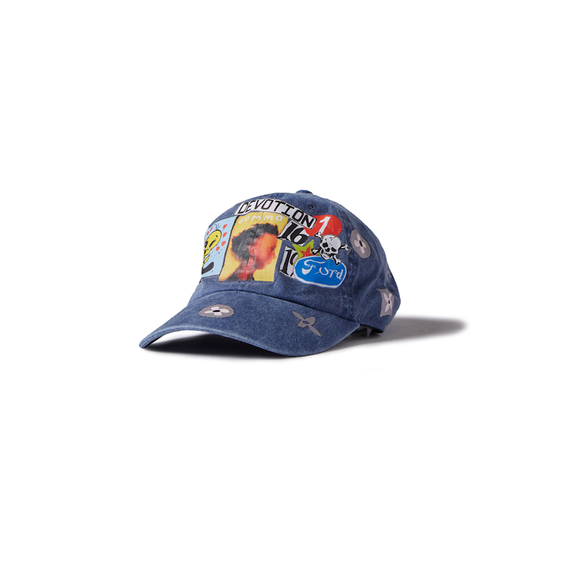 STUDIES - Mixed Canvas Hat (Devotion) product image