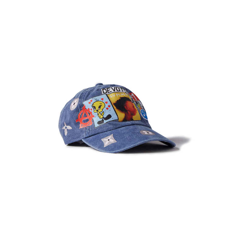 STUDIES - Mixed Canvas Hat (Devotion) product image