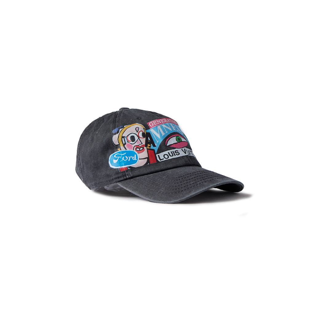 STUDIES - Mixed Canvas Hat (Amnesia) product image