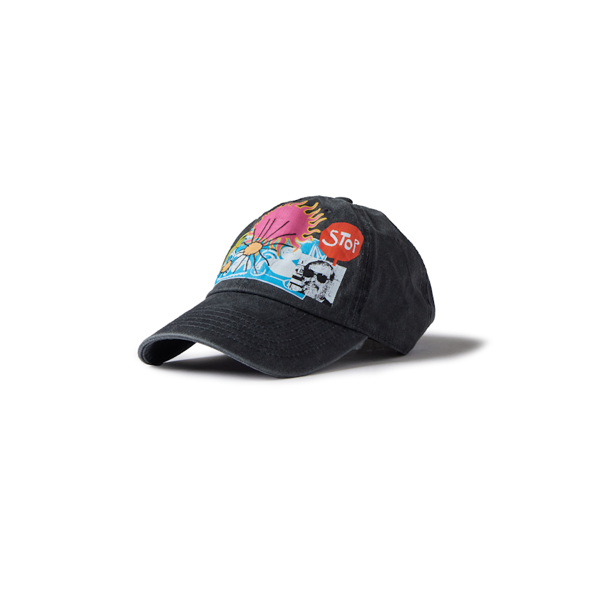 STUDIES - Mixed Canvas Hat (Stop Sign) product image