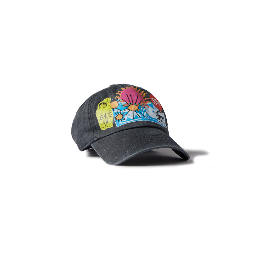 STUDIES - Mixed Canvas Hat (Stop Sign) product image