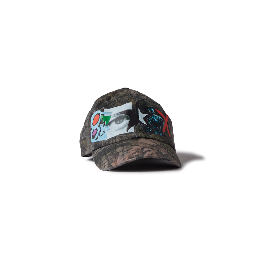 STUDIES - Mixed Canvas Hat (X) product image