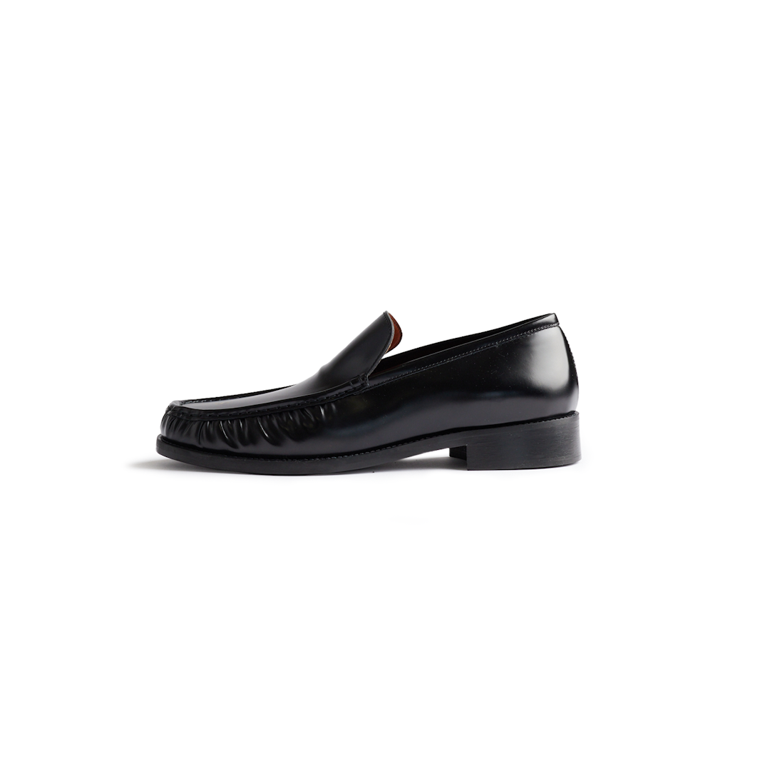 ACNE STUDIOS - Leather Loafers product image