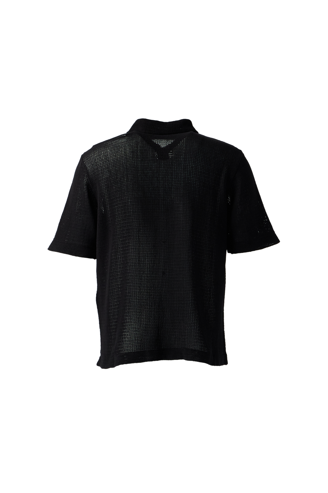 1017 ALYX 9SM - Button Up Logo Mesh S/S Shirt product image