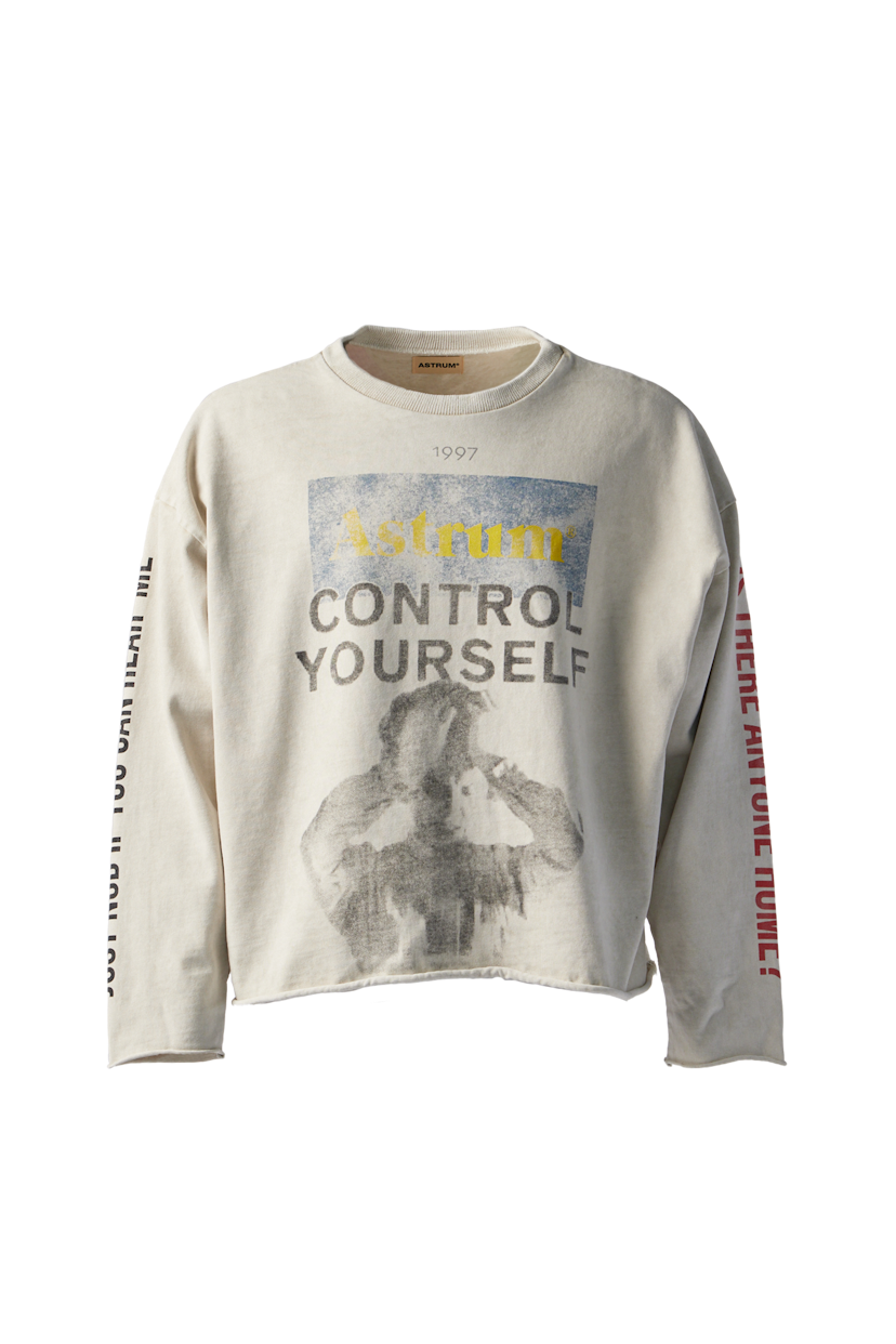 ASTRUM - Control Yourself L/S product image