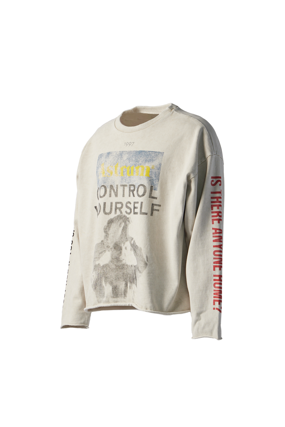 ASTRUM - Control Yourself L/S product image