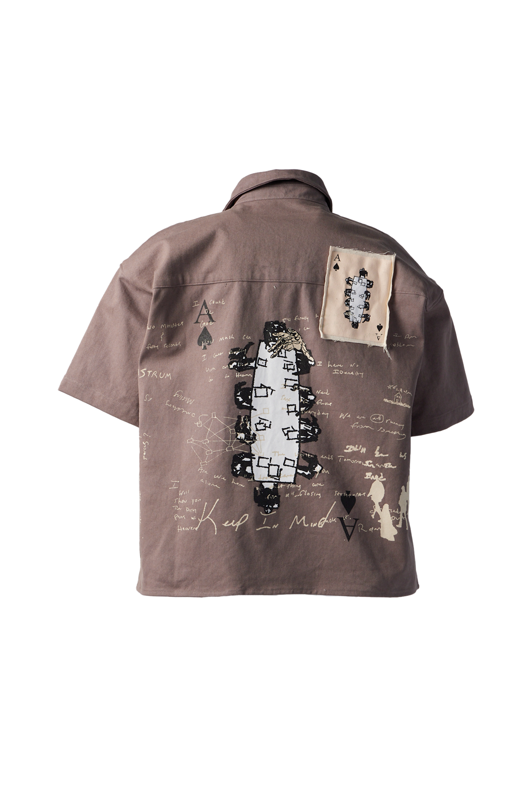 ASTRUM - Spade Shirt product image
