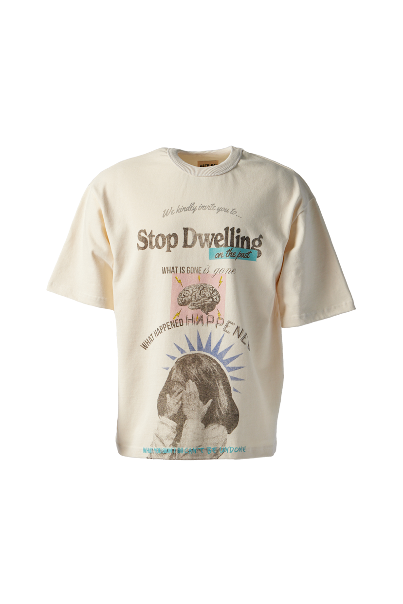 ASTRUM - Stop Dwelling Tee product image