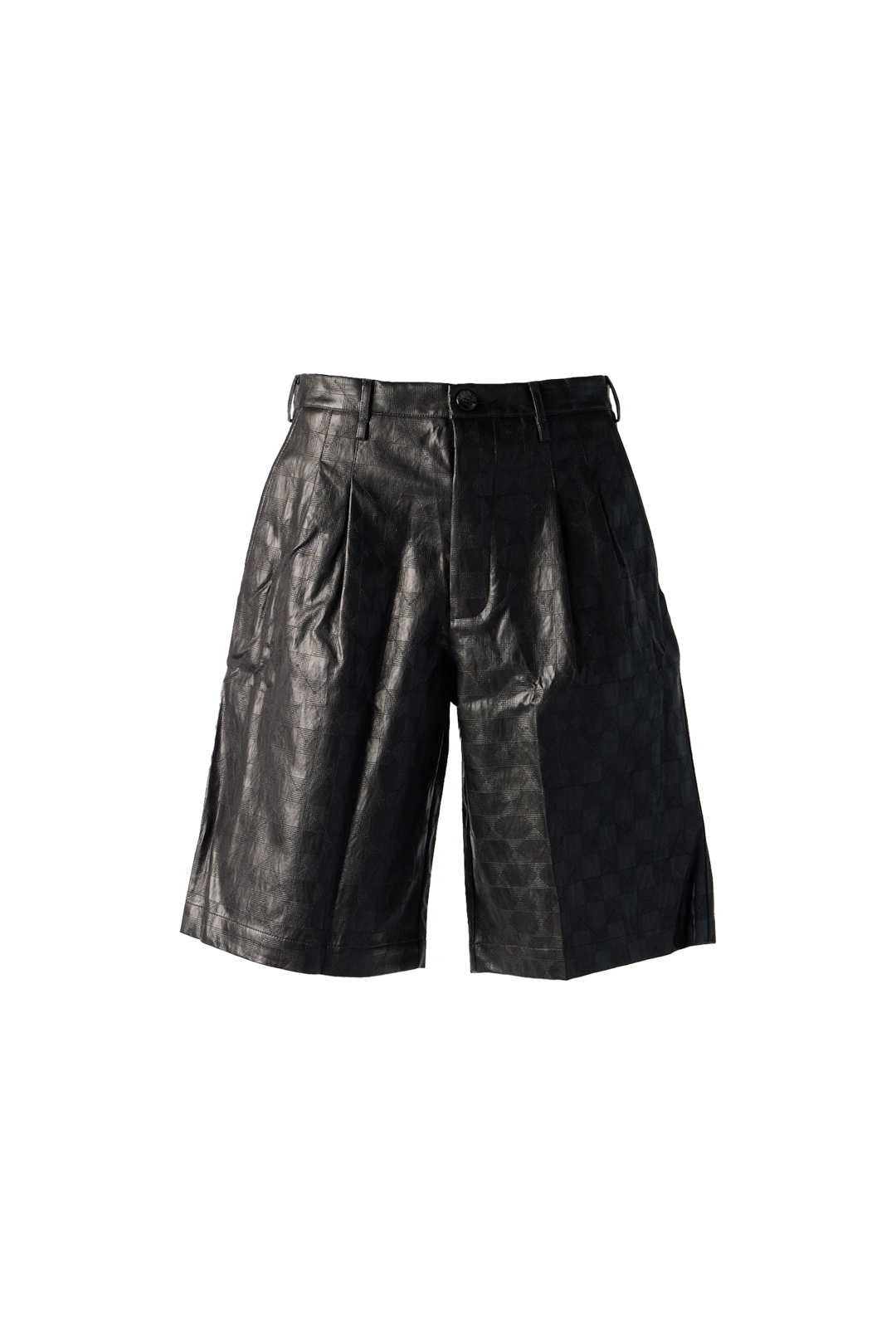 SONG FOR THE MUTE - Single Pleated Shorts product image