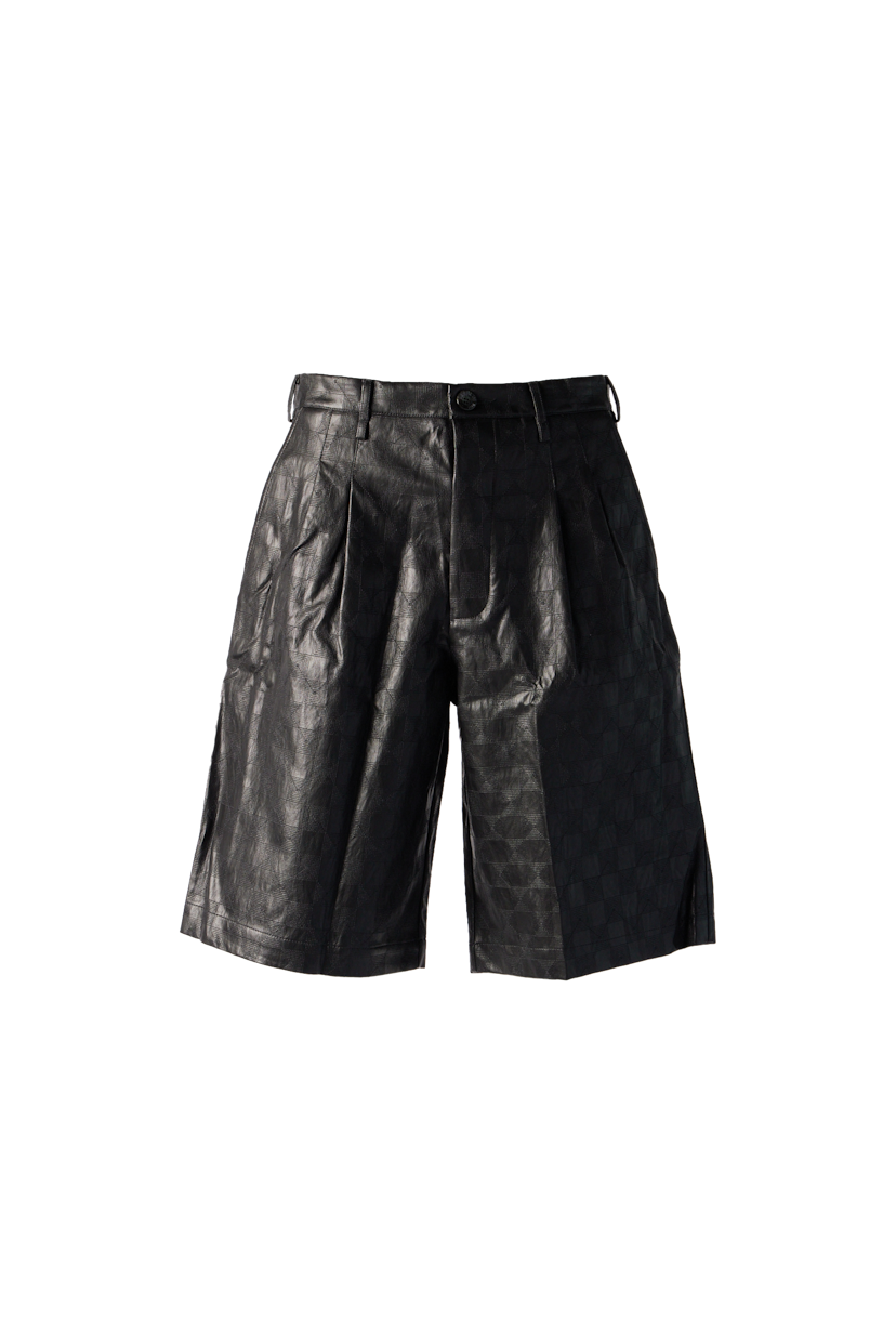 SONG FOR THE MUTE - Single Pleated Shorts product image
