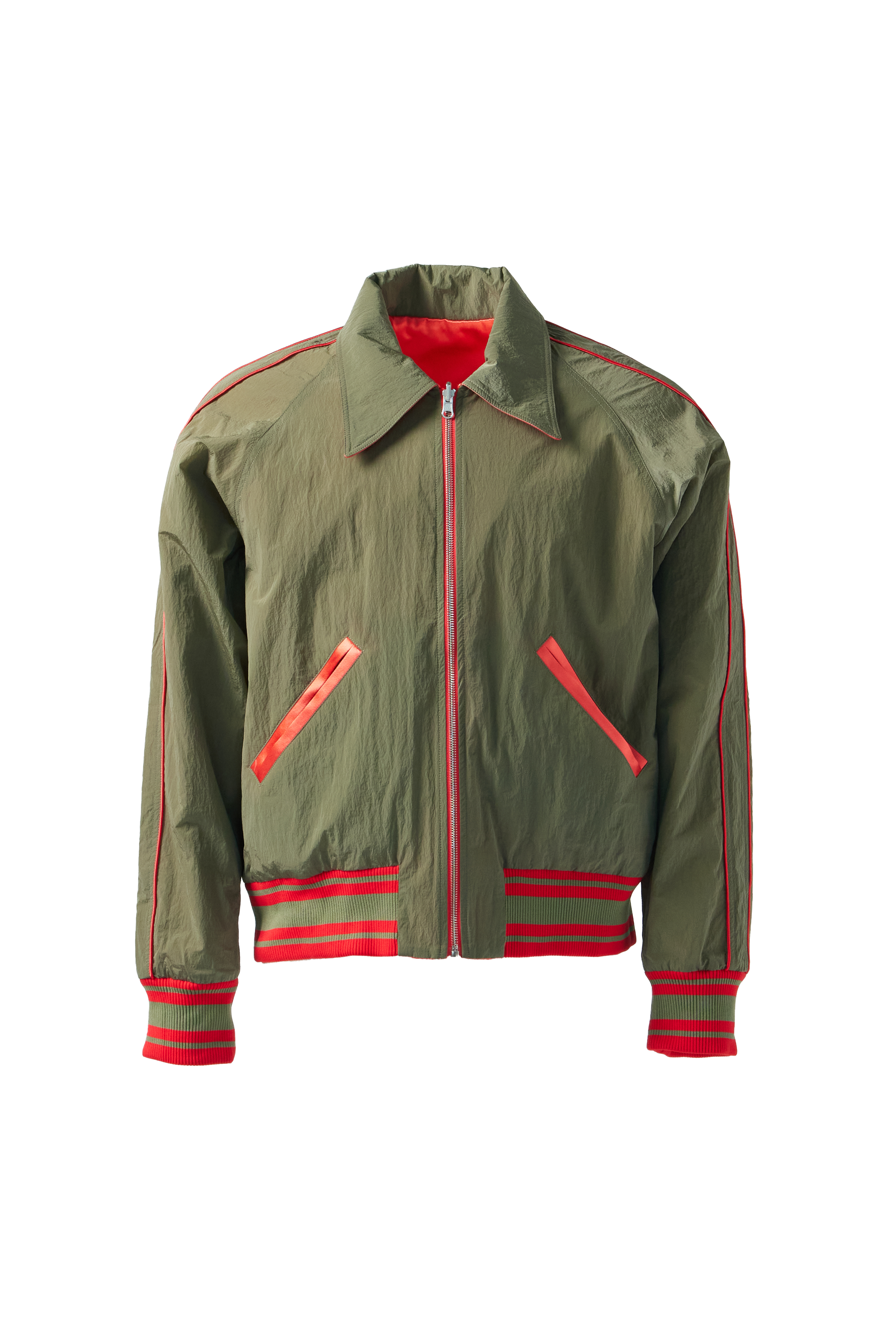 BLUEMARBLE - Reversible Varsity Jacket product image