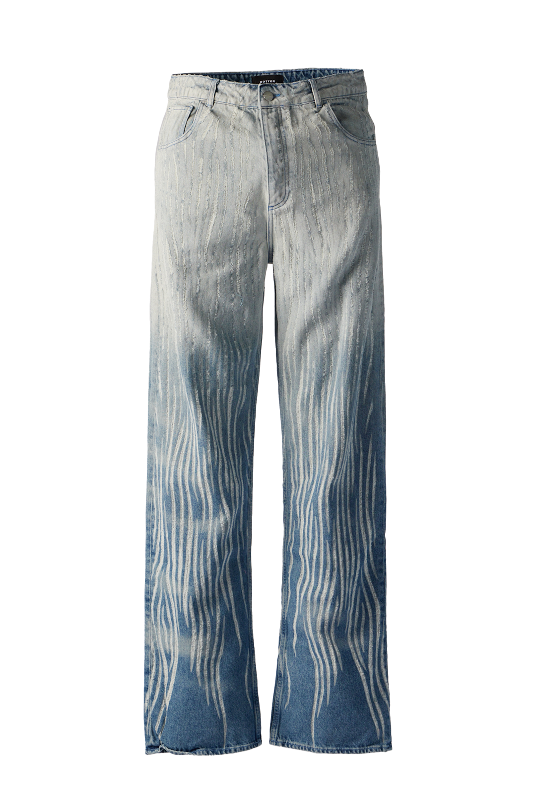BOTTER - Gradient Denim Trousers product image