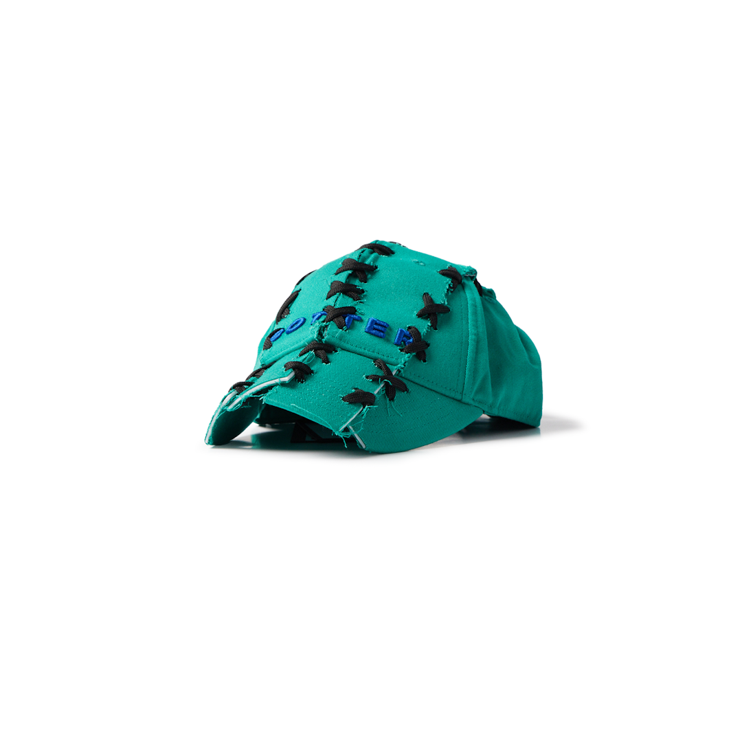 BOTTER	- Logo Cap with Stitches (Green) product image