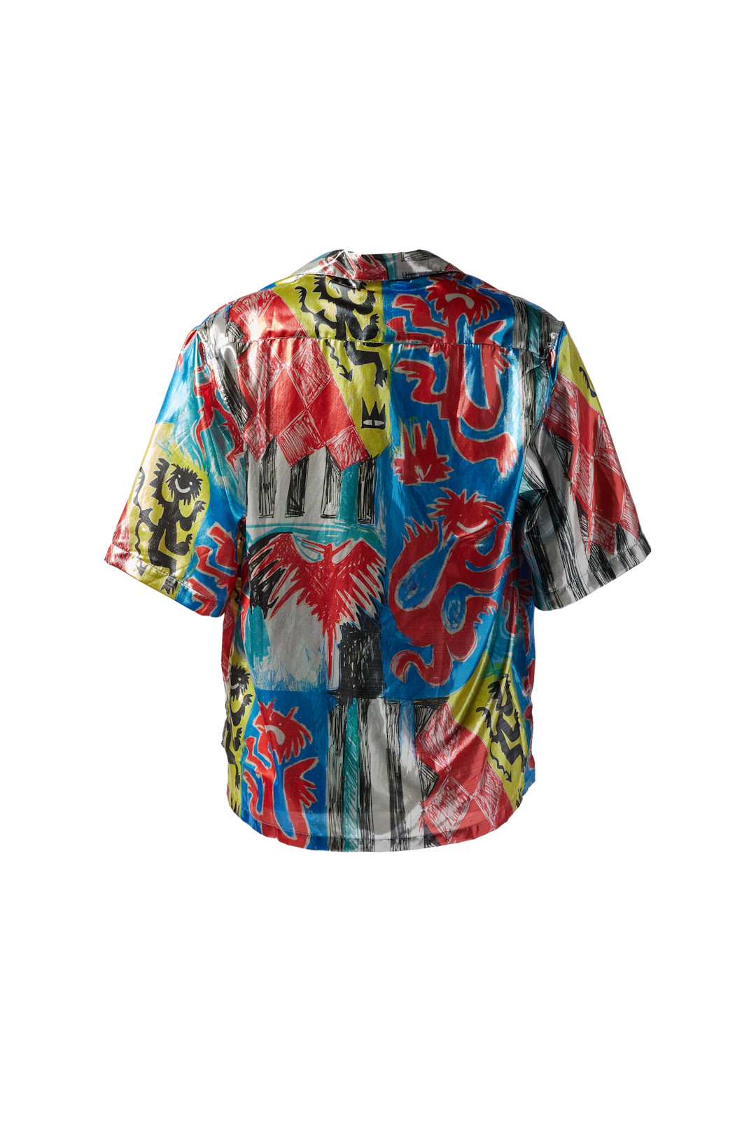 CHARLES JEFFREY LOVERBOY - Hawaiian Shirt product image