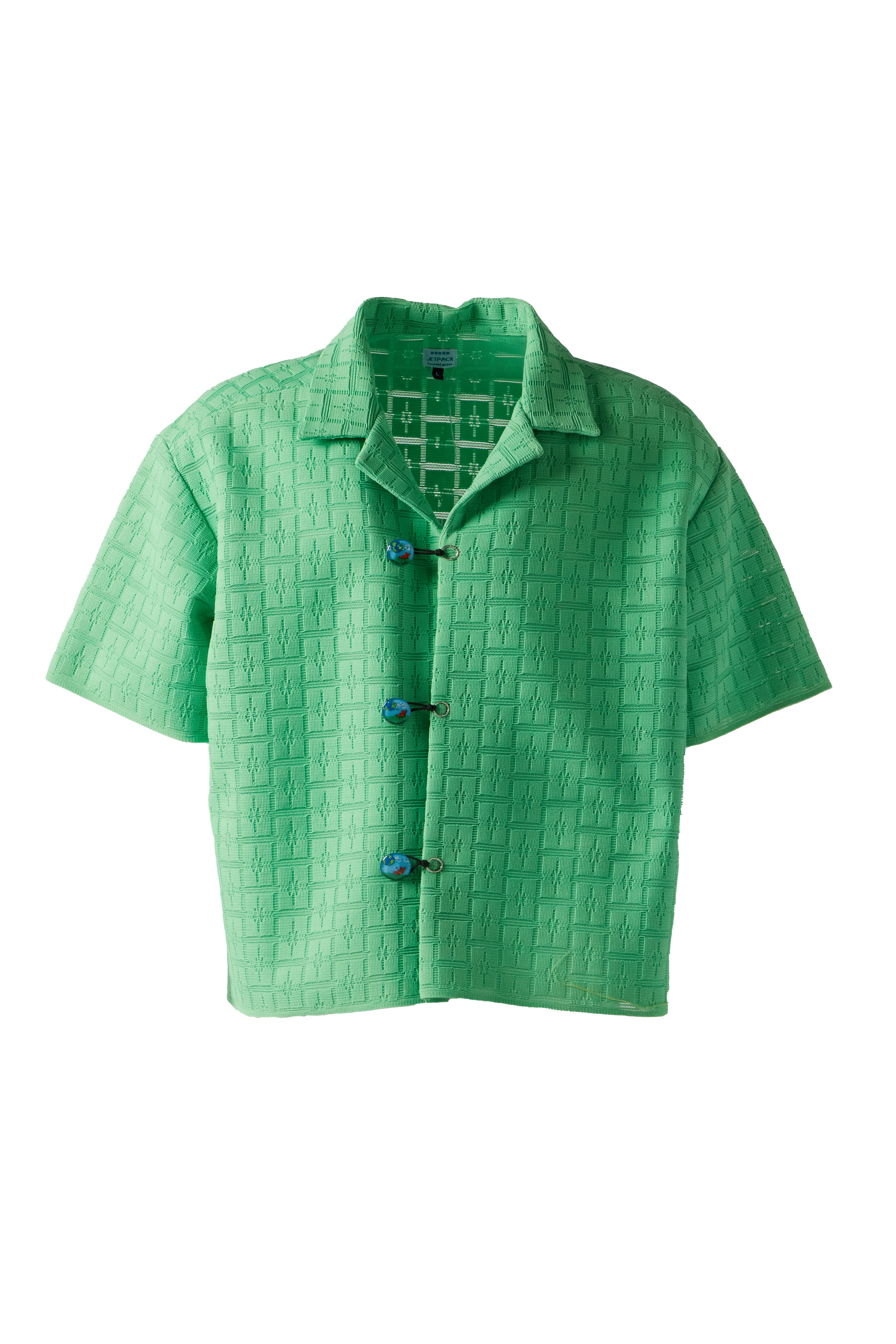 JETPACK HOM(M)E - Retro Knit Shirt product image