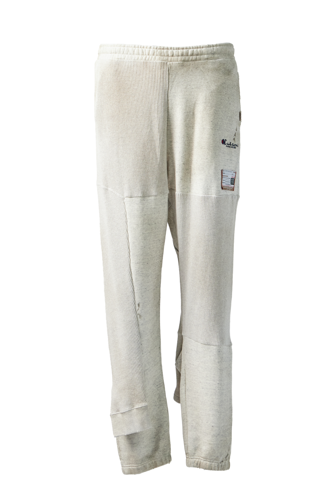 MAISON MIHARA YASUHIRO - Combined Sweatpants product image