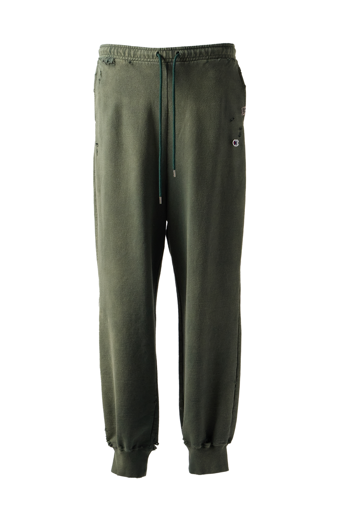 MAISON MIHARA YASUHIRO - Distressed Sweatpants product image