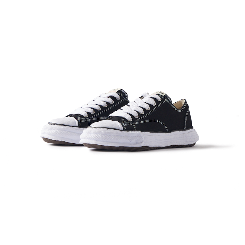 MAISON MIHARA YASUHIRO - Peterson 23 Low Canvas Sneaker product image