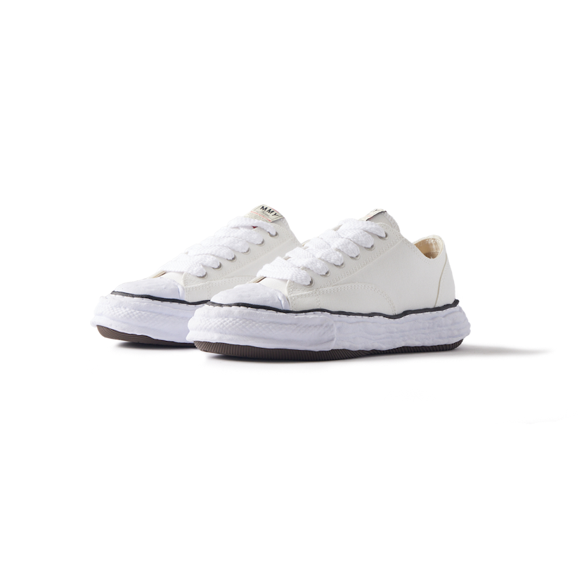 MAISON MIHARA YASUHIRO - Peterson 23 Low Canvas Sneaker product image