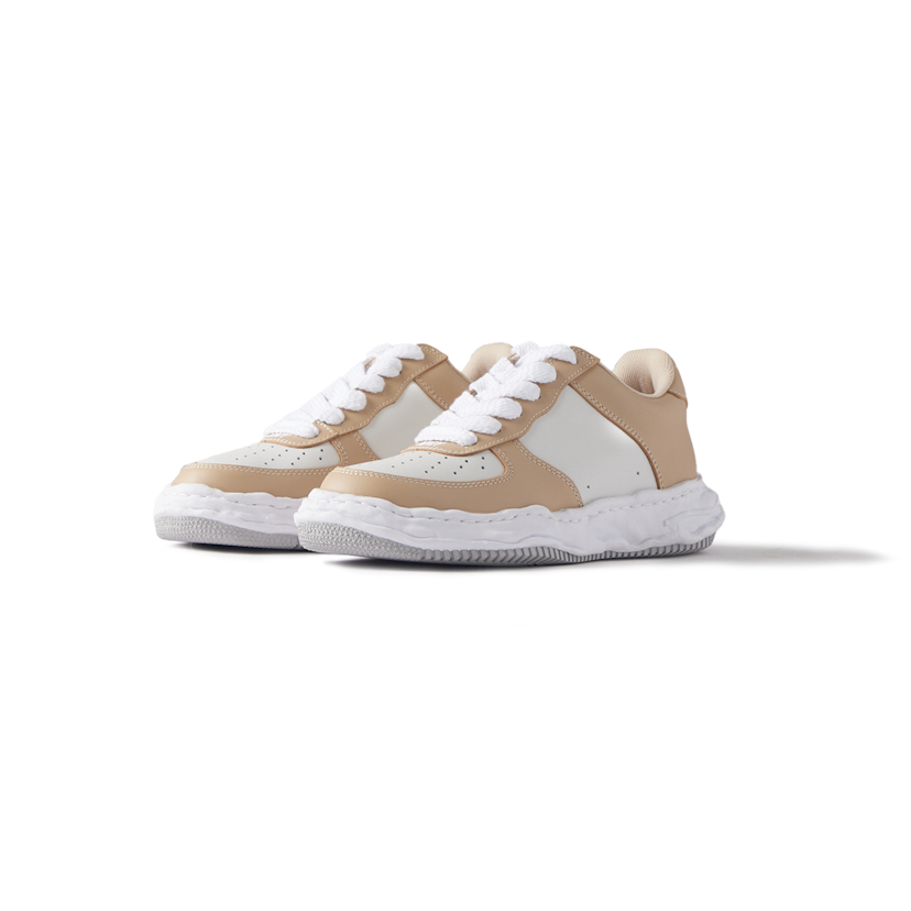 MAISON MIHARA YASUHIRO - Wayne Low Leather Sneaker product image