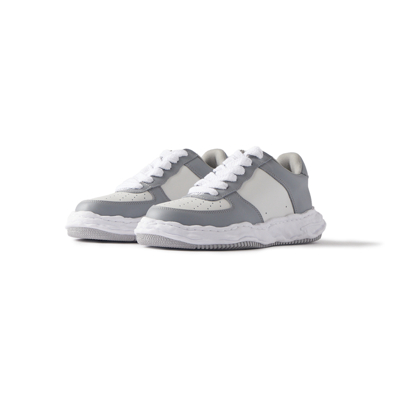 MAISON MIHARA YASUHIRO - Wayne Low Leather Sneaker product image