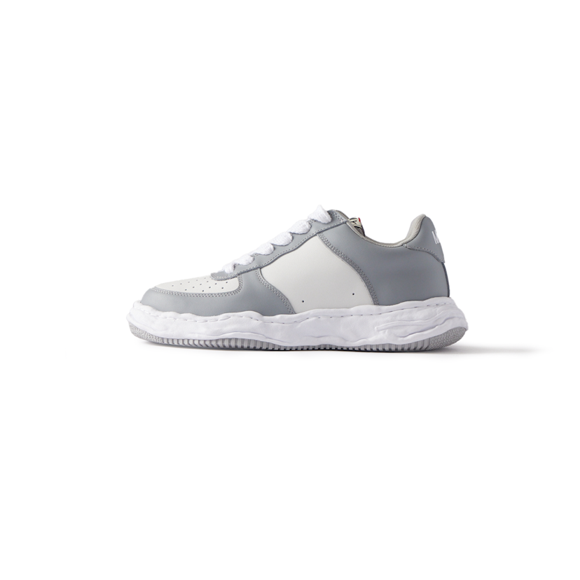 MAISON MIHARA YASUHIRO - Wayne Low Leather Sneaker product image