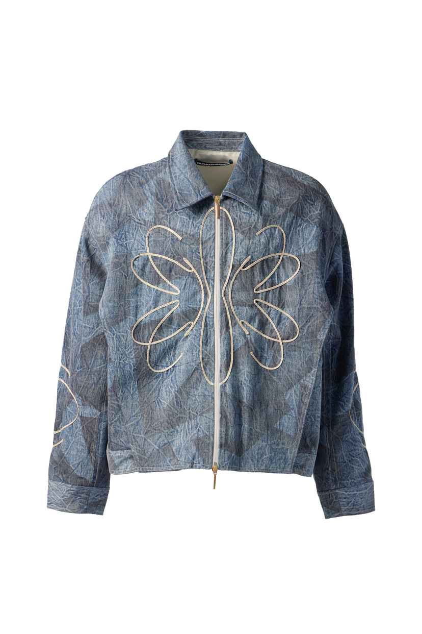 NAMESAKE - Monica Denim Blouson product image