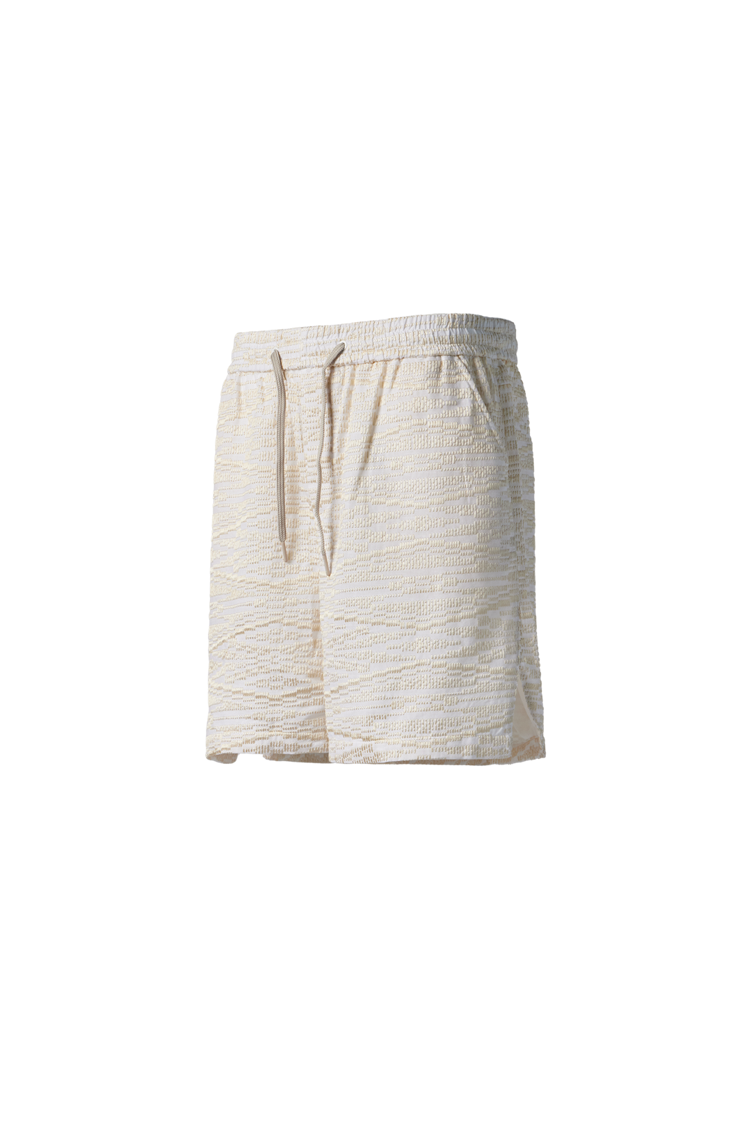 NAMESAKE - Jeff Casual Shorts (Beige) product image