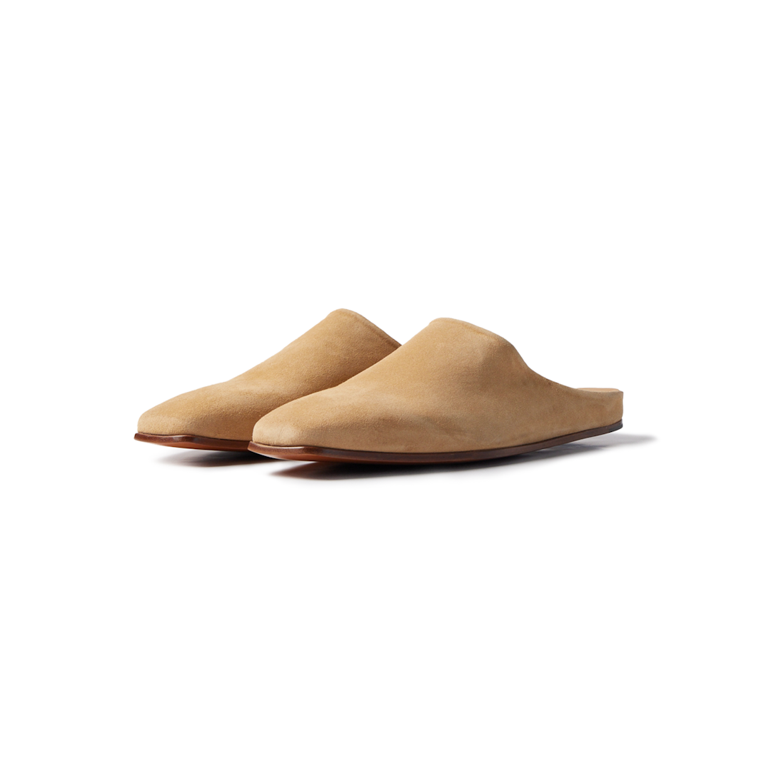 RHUDE - Chateau Suede Mules product image