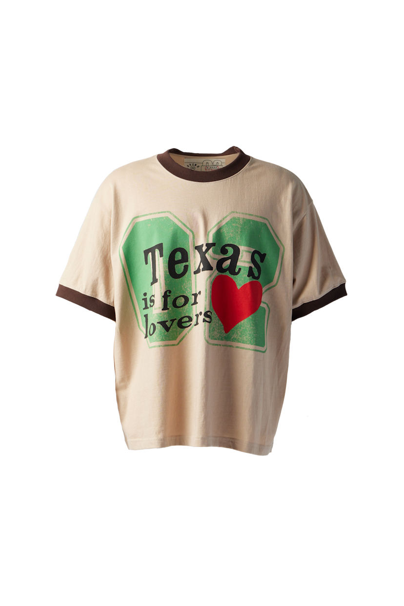 SECND SLF - Texas Is For Lovers Tee product image