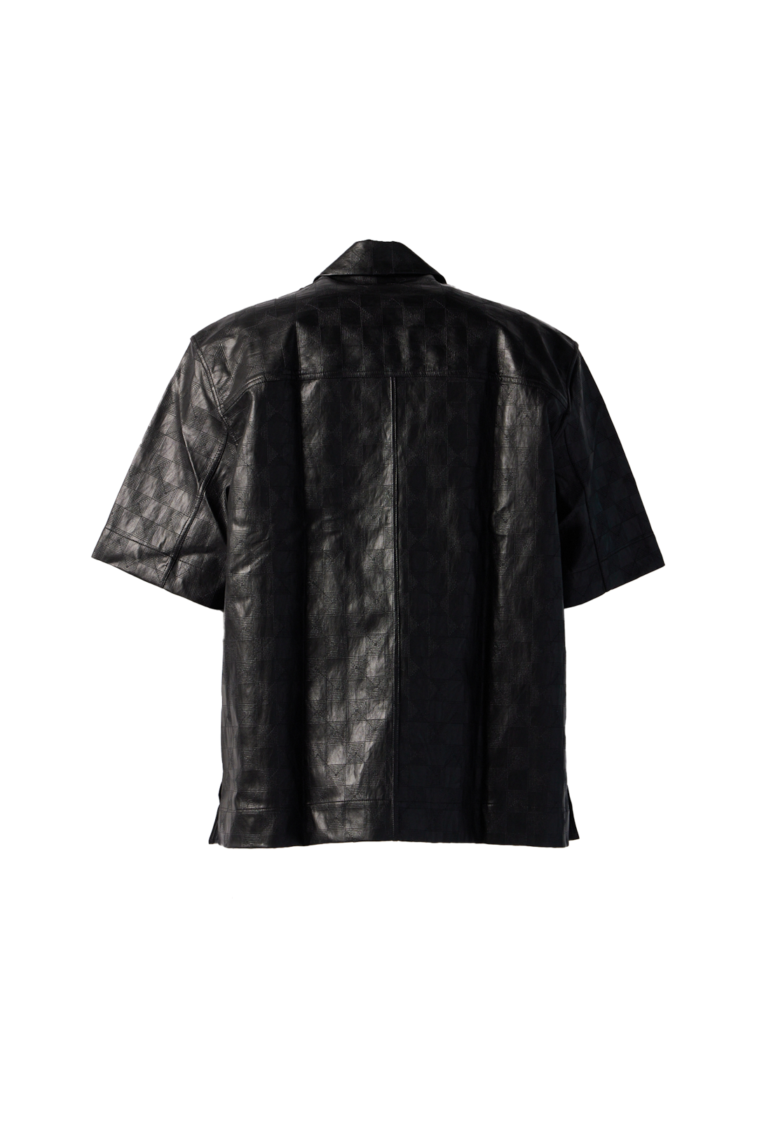 SONG FOR THE MUTE - Zip Up Box Shirt product image
