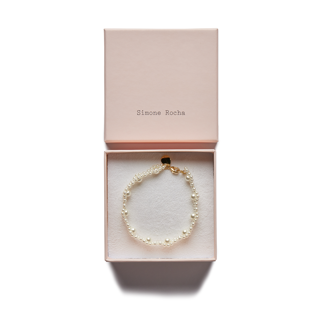 SIMONE ROCHA - Daisy Chain Bracelet product image