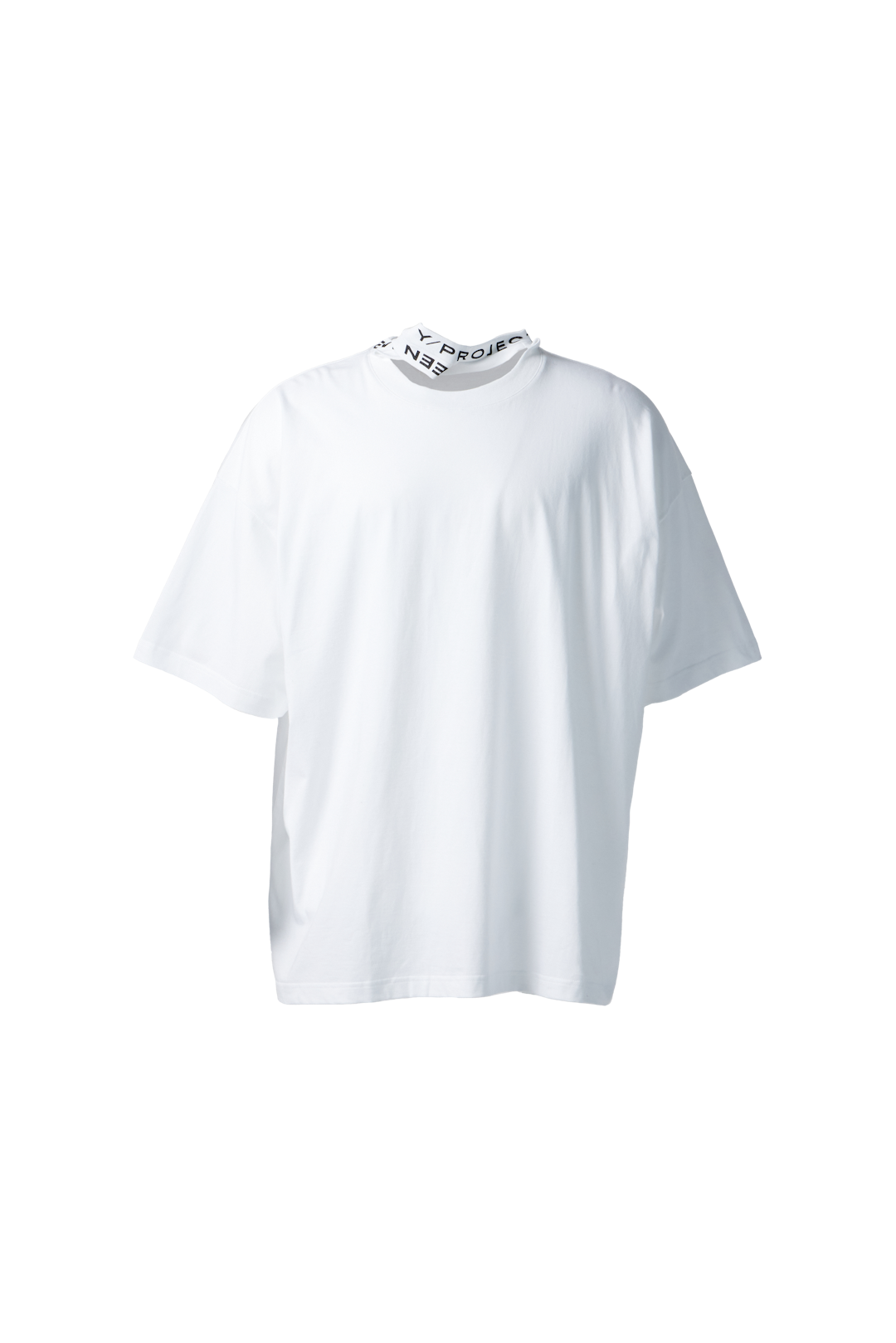 Y/PROJECT - Evergreen Triple Collar T-Shirt product image