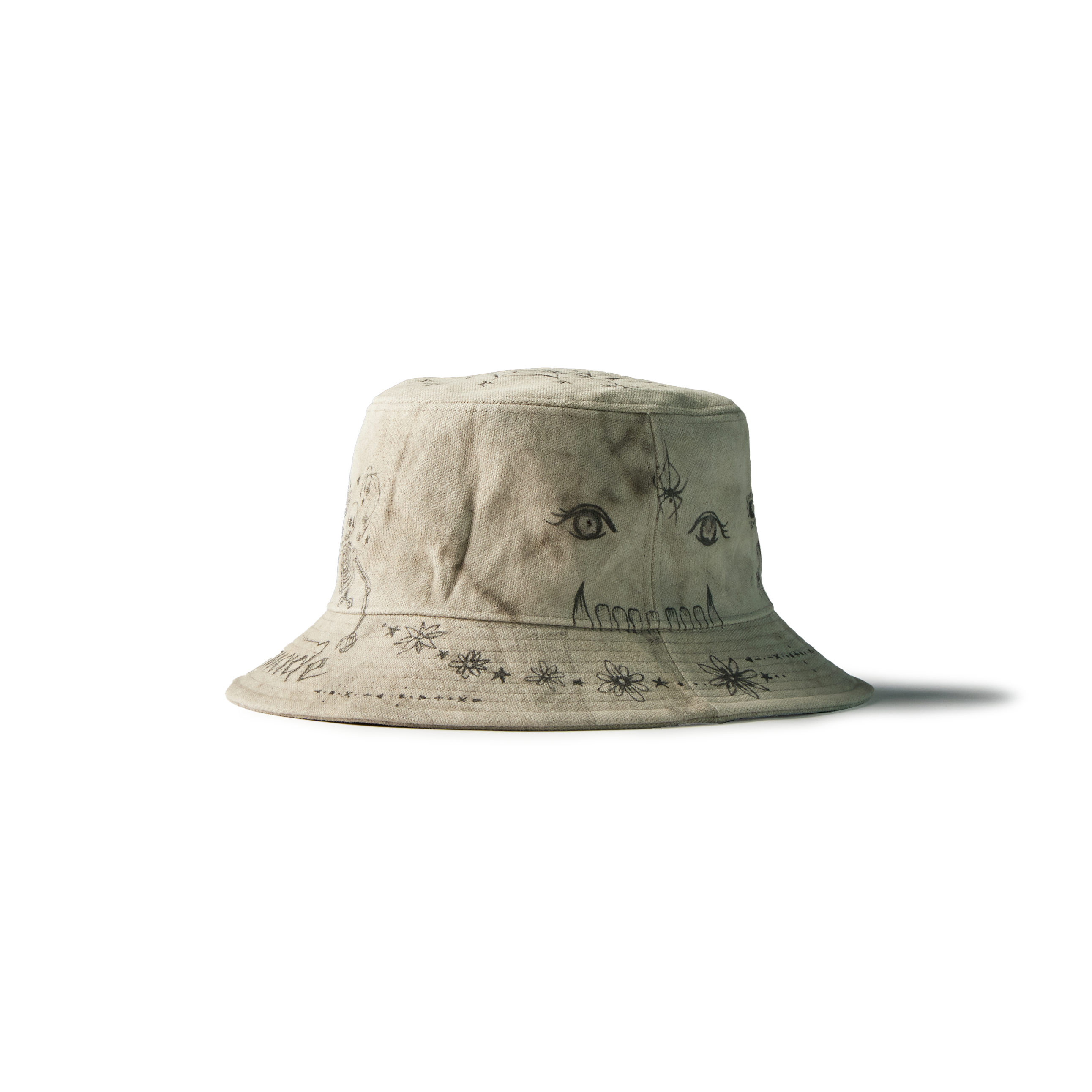 READYMADE - Dr. Woo Bucket Hat — SUPERMRKT